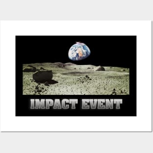 Impact Event Posters and Art